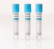 Фото Пробирка вакуумная Lab-Vac для взятия крови с цитратом натрия 3,2% 4,5 мл, 13*75 мм