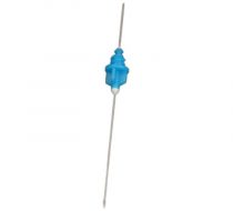 Фото Игла двусторонняя Lind-Vac 0,6 мм х 38 мм (23G х1 1/2'')