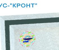 Фото Фильтр сменный воздушный ФВС КРОНТ ТУ 3646-043-11769436-2014