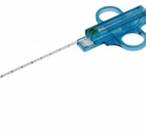 Фото Игла для биопсии гильотинная, 2 глубины среза, 14G x 15 см