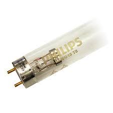 Фото Лампа Philips TUV 15W T8 G13