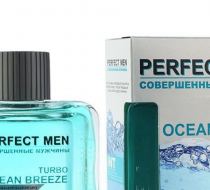 Фото Лосьон п/бритья  Turbo Ocean Breeze 100 мл