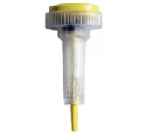 Фото Ланцет для капиллярного забора крови Prolance High Flow (желтый)1,8 мм,18 G №200 