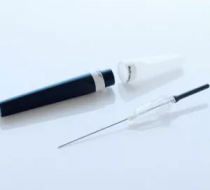 Фото Игла двусторонняя с визуальной камерой Lind-Vac 0,7 мм х 38 мм (22G х1 1/2'')