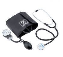 Фото Измеритель артериального давления CS Medica CS-106 механический (в комплекте с фонендоскопом)