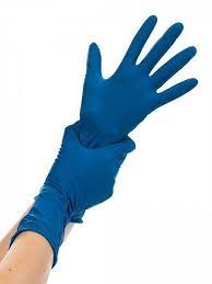 Фото Перчатки смотровые латексные нестерильные CONNECT HIGH RISK р.M, Top Glove