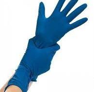 Фото Перчатки смотровые латексные нестерильные CONNECT HIGH RISK р.M, Top Glove