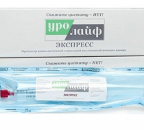 Фото Интимный гель "УРОЛАЙФ-ЭКСПРЕСС" 11мл