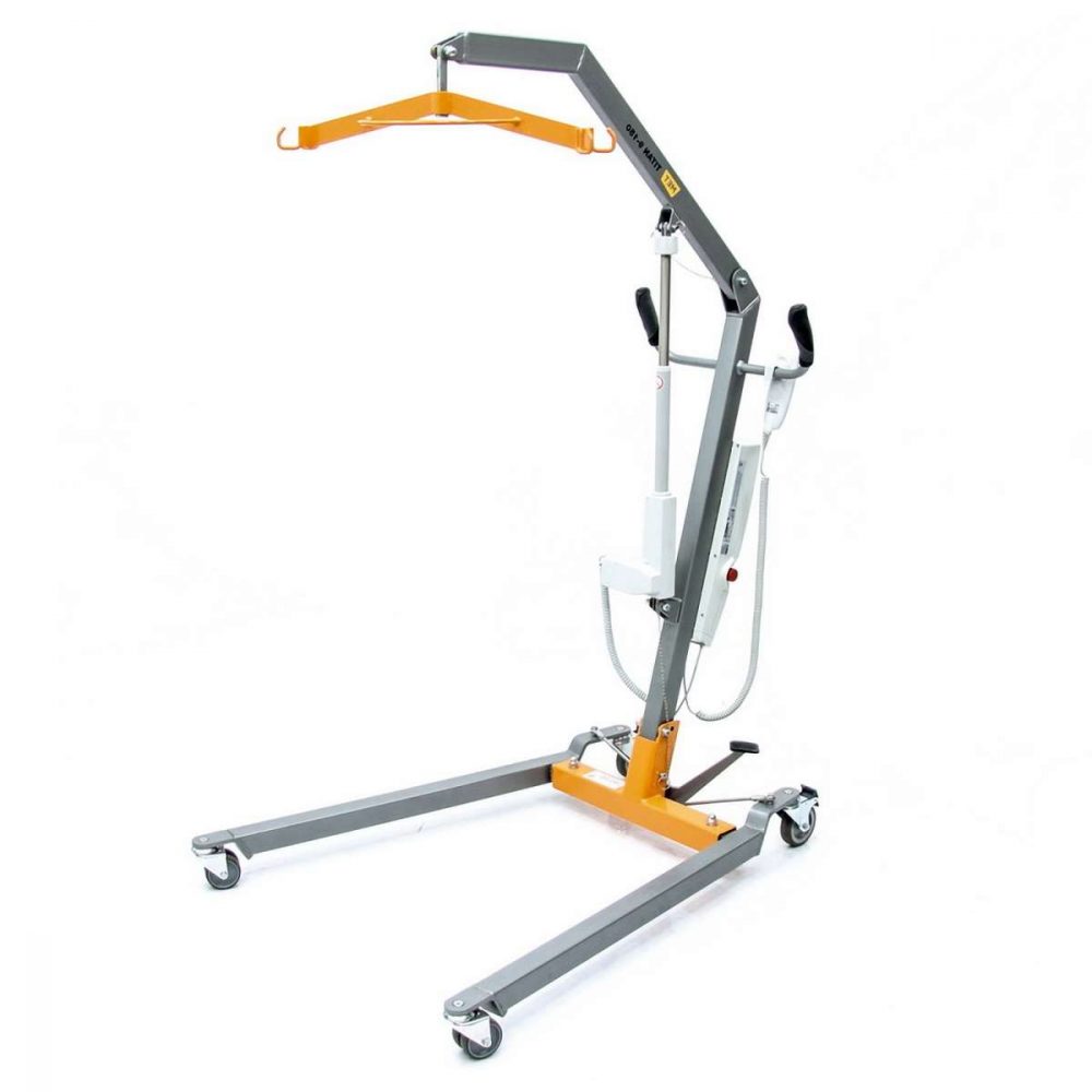 Фото Подъёмник для реабилитации ATLANT В ( подвес тканевый) модель MET RC-400 Extra Comfort 