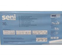 Фото Подгузники для взрослых Seni Standard Air Размер Large (L), 30шт. для средней степени недержания
