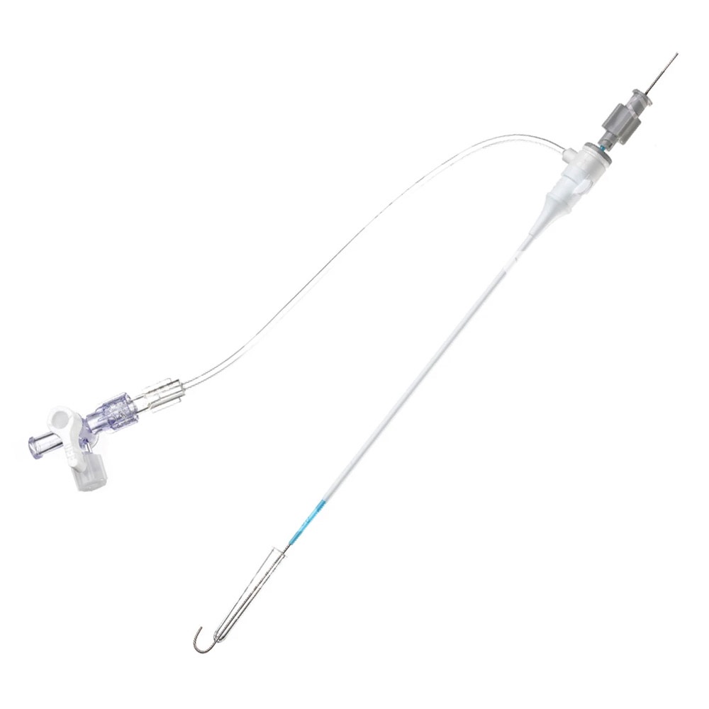 Фото Интродьюсер с клапаном, проводник, дилататор, игла Lepu Medical (35-SJ45-IN18)