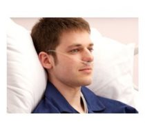 Фото Канюля назальная прямая, трубка 1,8м д/взрослых со шлангом №1 