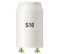 Фото Стартер LightBest S10 4-65W 220-240V медный контакт (S10 4-65W, 220-240V)