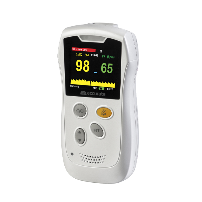 Фото Пульсоксиметр TOPMED, вариант исполнения HP-20