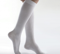 Фото Медицинские компрессионные гольфы из хлопка Cotton Comfort LAUMA, размер М, Латвия 