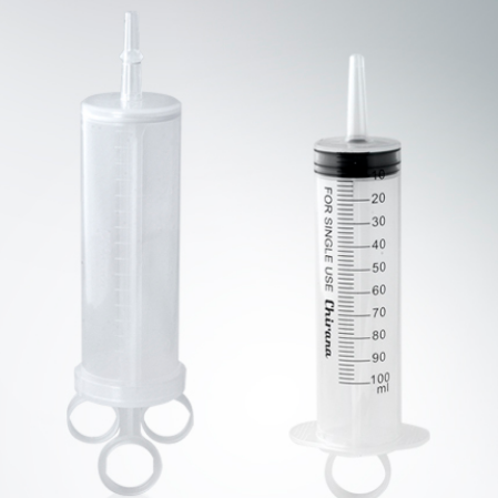 Фото Шприц CHIRANA CATHETER 3-компонентный 50мл, Словакия 