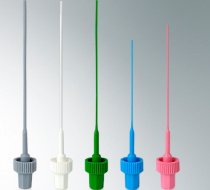 Фото Стилет для катетера гибкий CHIRAFLEX 22G синий, Словакия 