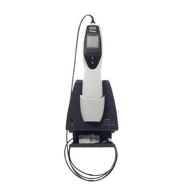 Фото Импедансный аудиометр Interacoustics Titan Diagnostic без термопринтера, Дания 