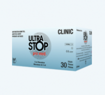 Фото Средство от запотевания ULTRASTOP pro med., 30 амп монодоз, 5 мл., Австрия 