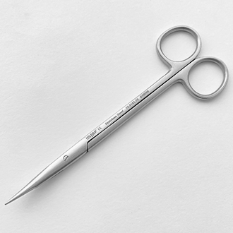 Фото Ножницы хирургические по Рейнольду прямые 150мм (Surgicon)