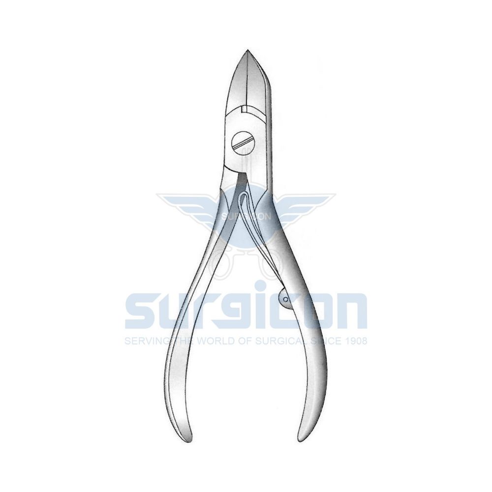 Фото Щипцы-кусачки для ногтей 12см Surgicon