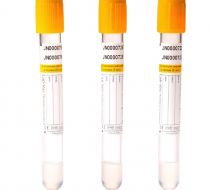 Фото Пробирка вакуумная Lab-Vac для взятия крови с активатором свертывания и гелем 6 мл, 13*100 мм (100шт/уп.)