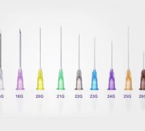 Фото Игла инъекционная одноразовая стерильная  30G (0,3*12мм) Chirana(100шт./уп./4000шт/кор.) 