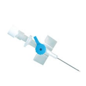 Фото Канюля внутривенная с катетером и инъекционным клапаном HEALFLON размер 18G, Индия