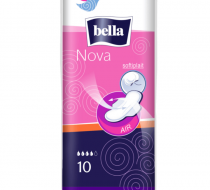 Фото Прокладки женские гигиенические впитывающие Bella Nova (10шт/уп.)