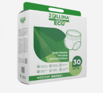 Фото Подгузники трусы для взрослых Zollina Pants Eco, размер XL, Турция