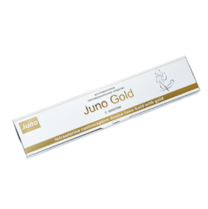 Фото Средство внутриматочное противозачаточное «Juno Gold», Беларусь 