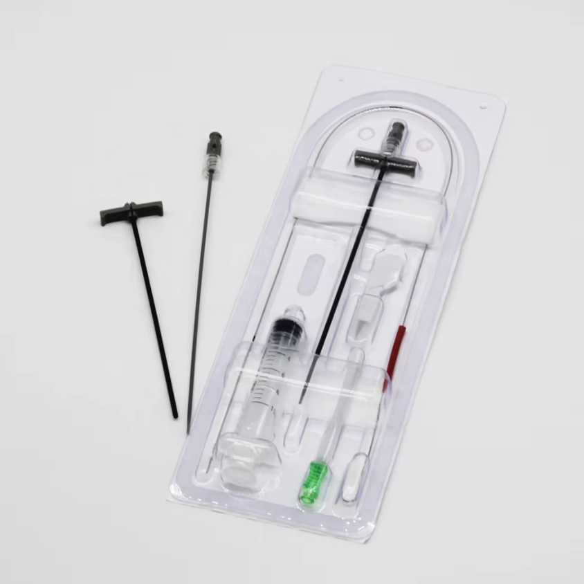 Фото Набор Introducer Peelable размером 7Fr, длиной 140см