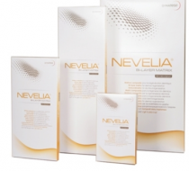 Фото Матрица двухслойная композитная для регенерации кожного покрова "NEVELIA" 5 х 5см, варианты исполнения: 1