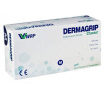 Фото Перчатки DERMAGRIP CLASSIC см. латекс. нестер. неопудр. (8½ (L)), Атекс групп, 1 уп. 50 пар