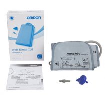 Фото Манжета для измерителей артериального давления и частоты пульса OMRON CW Wide Range Cuff универсальная (22-42 см)