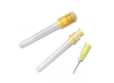 Фото Иглы инъекционная одноразовая стерильная "K-Pack II" 30G 1/2" (0,3х12) 100шт/уп.,5000шт/кор., Terumo