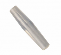 Фото Олива оториноларингологическая для аспирации и ирригации из органического стекла, многоразового применения № 1 (Оргстекло-Р)