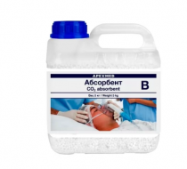 Фото Абсорбент углекислого газа "ApexSorb B" 5 л. 