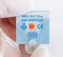 Фото Экспресс-тест AMA RUT Pro для диагностики инфекции Helicobacter pylori, Россия