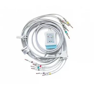 Фото Кабель пациента "MTSU-AX-EKG" для электрокардиографа