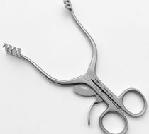 Фото Ранорасширитель по Вейтланеру с зубцами 3x4, острый 14см (Surgicon)