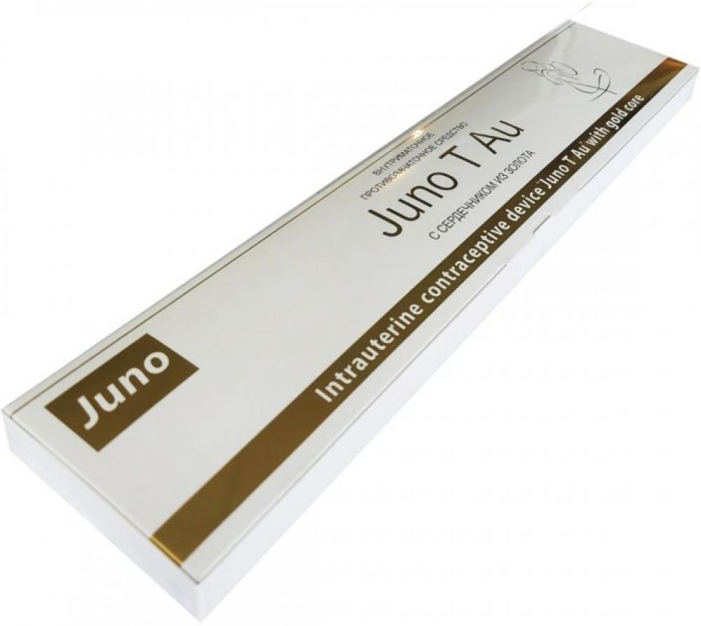 Фото Средство внутриматочное противозачаточное «Juno Gold», Симург