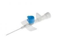Фото Канюля внутривенная с катетером и инъекционным клапаном размером 22G,  HEALFLON