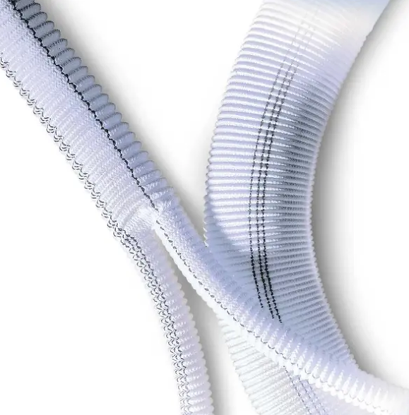 Фото Протез тканый с коллагеновым и антимикробным покрытием INTERGARD SILVER WOVEN Straight, в размере: Ø24мм х 15см 