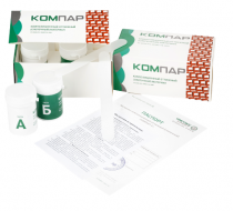 Фото Материал оттискно-слепочный "Компар-С" 