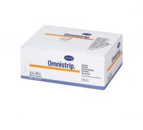 Фото Полоски на опер. швы OMNISTRIP - Гипоалл. (стер. по 10 шт) 6 х 101 мм. уп  500 шт. Хартманн 