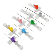 Фото Катетер внутривенный для периферических вен 24G х 3/4 (0,7х19 мм) 50шт/уп.,1000шт/кор., BEROMED