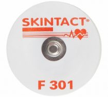 Фото ЭКГ электроды серии Skintact, типов CT,F,FS,PD,T,TS,W и принадлежности для крепления типа RT,FIX. Электроды одноразовые для ЭКГ Skintact F-261