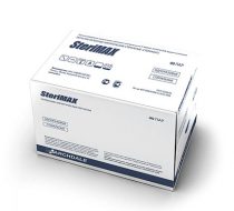 Фото Перчатки хирургические SteriMax латексные,опудренные,стерильные,текстурированные, р-р.6,5 (40пар/уп.,240пар/кор.) 	