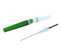 Фото Игла двусторонняя "Lind-Vac" 21G х1 1/2'' 0,8 мм х 38 мм, с визуальной камерой (50шт/уп.,2000шт/кор.)
